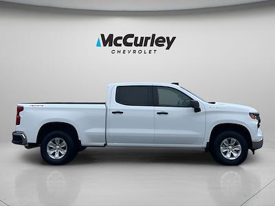 2025 Chevrolet Silverado 1500 Crew Cab 4WD Pickup for sale #CRQ251515 - photo 1