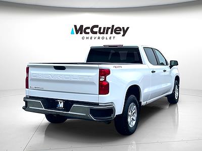 2025 Chevrolet Silverado 1500 Crew Cab 4x4 Pickup for sale #CRQ251515 - photo 2