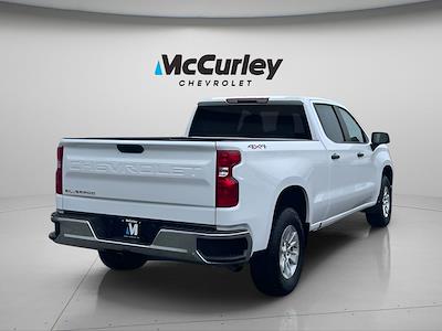 2025 Chevrolet Silverado 1500 Crew Cab 4WD Pickup for sale #CRQ251515 - photo 2