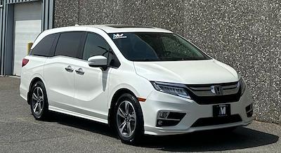 2018 Honda Odyssey FWD Minivan for sale #CTA250626 - photo 1