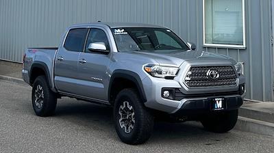 2017 Toyota Tacoma Double Cab 4x4 Pickup for sale #CTA250692 - photo 1