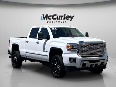 2015 GMC Sierra 2500 Crew Cab SRW 4x4 Pickup for sale #CTA250917 - photo 1