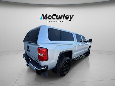 2014 GMC Sierra 1500 Crew Cab 4WD Pickup for sale #CTA251265 - photo 2