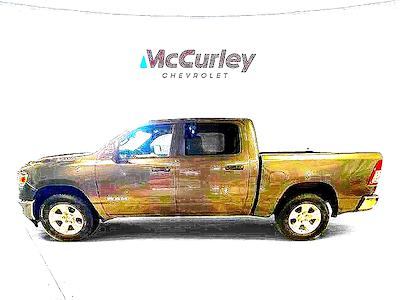 Used 2024 Ram 1500 Big Horn Crew Cab for sale #CTA251290 - photo 2