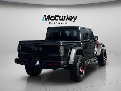 Used 2021 Jeep Gladiator Rubicon Crew Cab for sale #CTA251416 - photo 2