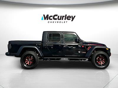 Used 2021 Jeep Gladiator Rubicon Crew Cab for sale #CTA251416 - photo 2