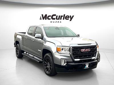 Used 2021 GMC Canyon - photo 1