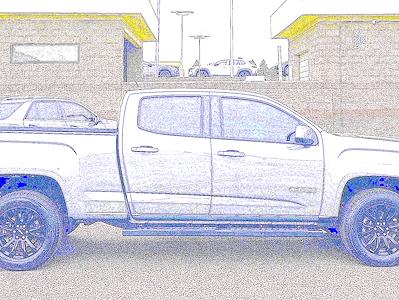 Used 2021 GMC Canyon Elevation Crew Cab for sale #CTA251628 - photo 2