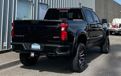 2024 Chevrolet Silverado 1500 Crew Cab 4x4 Pickup for sale #CTN250608 - photo 2