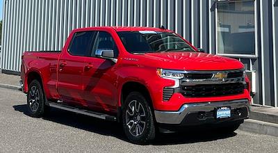 2024 Chevrolet Silverado 1500 Crew Cab 4x4 Pickup for sale #CTN250627 - photo 1
