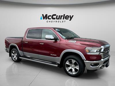 Used 2021 Ram 1500 Laramie Crew Cab 4x4 Pickup for sale #CTN250914 - photo 1