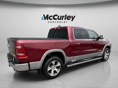 Used 2021 Ram 1500 Laramie Crew Cab 4x4 Pickup for sale #CTN250914 - photo 2