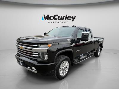 2020 Chevrolet Silverado 3500 Crew Cab 4WD Pickup for sale #CTN251223 - photo 1