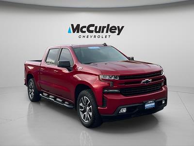 Used 2021 Chevrolet Silverado 1500 RST Crew Cab for sale #CTN251527 - photo 1