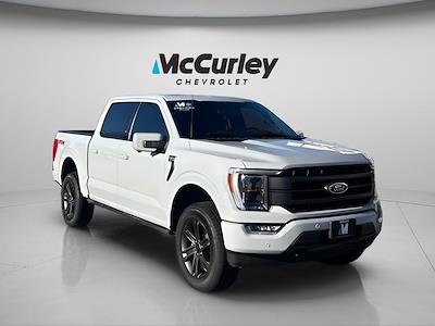 Used 2023 Ford F-150 Lariat SuperCrew Cab for sale #CTN251573 - photo 1