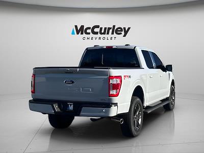 Used 2023 Ford F-150 Lariat SuperCrew Cab for sale #CTN251573 - photo 2