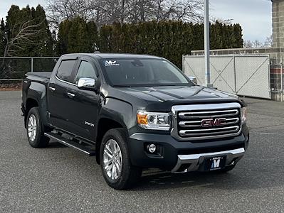 Used 2018 GMC Canyon SLT Crew Cab for sale #CTN251635 - photo 1
