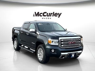 2018 GMC Canyon Crew Cab 4x4 Pickup for sale #CTN251635 - photo 1