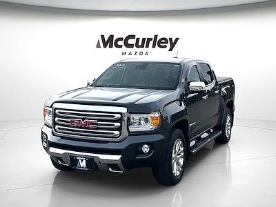 Used 2018 GMC Canyon SLT Crew Cab for sale #CTN251635 - photo 2