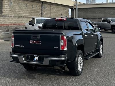 Used 2018 GMC Canyon SLT Crew Cab for sale #CTN251635 - photo 2