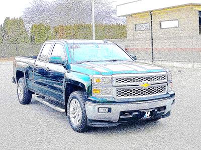 Used 2015 Chevrolet Silverado 1500 1LT Double Cab for sale #CTN260008 - photo 1