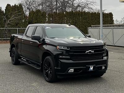 Used 2021 Chevrolet Silverado 1500 RST Crew Cab for sale #CTN260022 - photo 1
