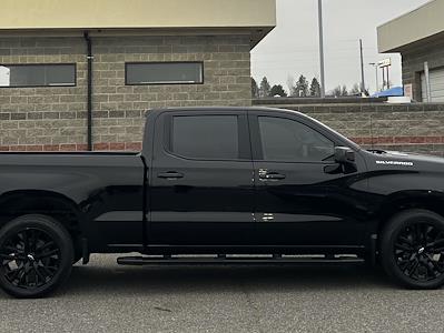 Used 2021 Chevrolet Silverado 1500 RST Crew Cab for sale #CTN260022 - photo 2