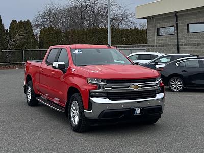 Used 2021 Chevrolet Silverado 1500 LT Crew Cab for sale #CTN260075 - photo 1