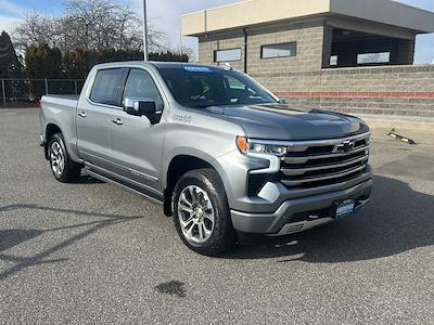 Used 2024 Chevrolet Silverado 1500 - photo 1