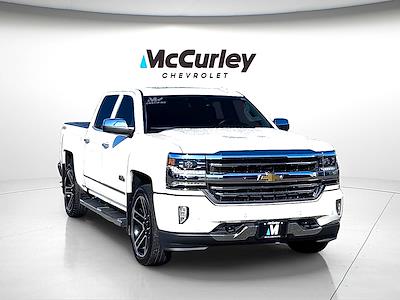 Used 2018 Chevrolet Silverado 1500 - photo 1