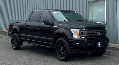 2018 Ford F-150 SuperCrew Cab 4x4 Pickup for sale #CTT250640 - photo 1