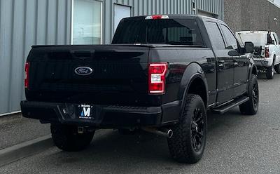 2018 Ford F-150 SuperCrew Cab 4x4 Pickup for sale #CTT250640 - photo 2