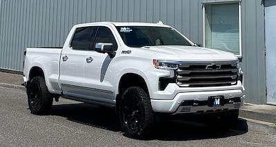 2024 Chevrolet Silverado 1500 Crew Cab 4x4 Pickup for sale #CTT250754 - photo 1