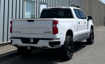 2024 Chevrolet Silverado 1500 Crew Cab 4x4 Pickup for sale #CTT250754 - photo 2