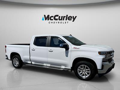 Used 2020 Chevrolet Silverado 1500 LT Crew Cab 4x4 Pickup for sale #CTT250925 - photo 1