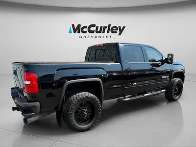 2018 GMC Sierra 3500 Crew Cab 4x4 Pickup for sale #CTT251002 - photo 2
