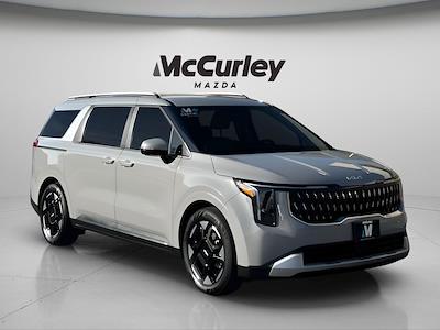 2025 Kia Carnival FWD Minivan for sale #CTT251362 - photo 1