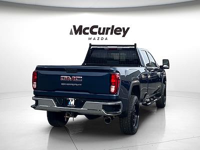 Used 2021 GMC Sierra 2500 SLE Crew Cab for sale #CTT260031 - photo 2