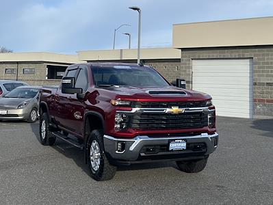 Used 2024 Chevrolet Silverado 3500 - photo 1
