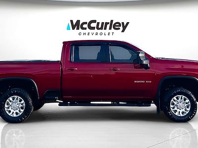 Used 2024 Chevrolet Silverado 3500 - photo 1