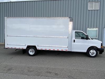Used 2017 GMC Savana 3500 Work Van Box Van for sale #FAP230205 - photo 1