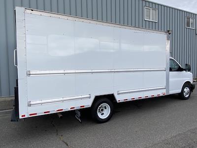 Used 2017 GMC Savana 3500 Work Van Box Van for sale #FAP230205 - photo 2