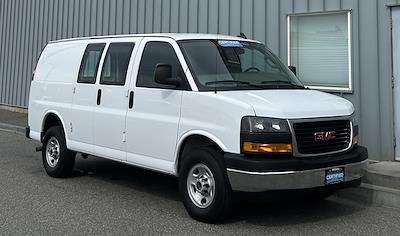 Used 2022 GMC Savana 2500 Work Van 4x2 Empty Cargo Van for sale #FAP250351 - photo 1