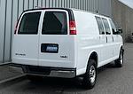Used 2022 GMC Savana 2500 Work Van 4x2 Empty Cargo Van for sale #FAP250351 - photo 2