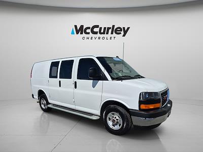 2023 GMC Savana 2500 4x2 Empty Cargo Van for sale #FAP251063 - photo 1