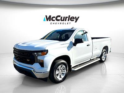 2024 Chevrolet Silverado 1500 Regular Cab 4x2 Pickup for sale #FAP251228 - photo 1