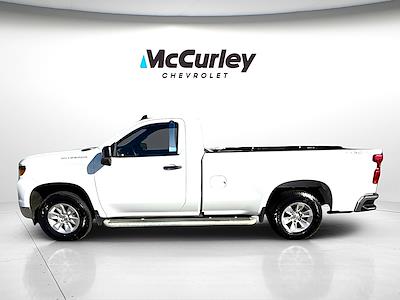 Used 2024 Chevrolet Silverado 1500 Work Truck Regular Cab for sale #FAP251229 - photo 2