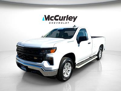 2024 Chevrolet Silverado 1500 Regular Cab 4x4 Pickup for sale #FAP251243 - photo 1