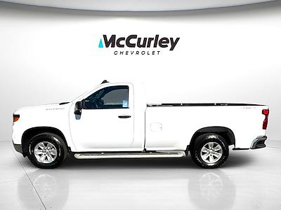 2024 Chevrolet Silverado 1500 Regular Cab 4x4 Pickup for sale #FAP251243 - photo 2