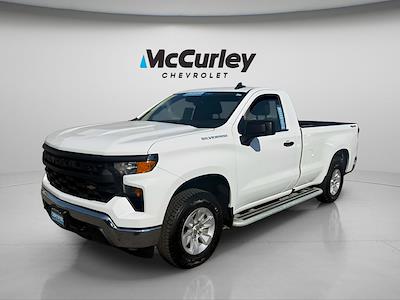 2024 Chevrolet Silverado 1500 Regular Cab 4WD Pickup for sale #FAP251244 - photo 1